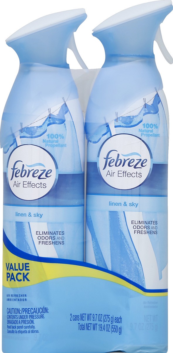 slide 1 of 3, Febreze Air Refresher 2 ea, 2 ct