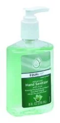 Equaline Aloe Hand Sanitizer