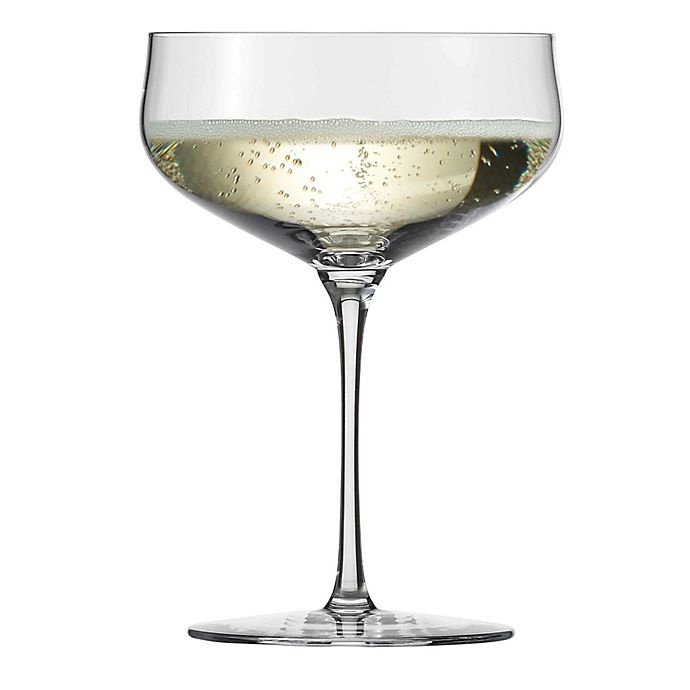 slide 1 of 1, Schott Zwiesel Tritan Air Champagne Saucers, 6 ct