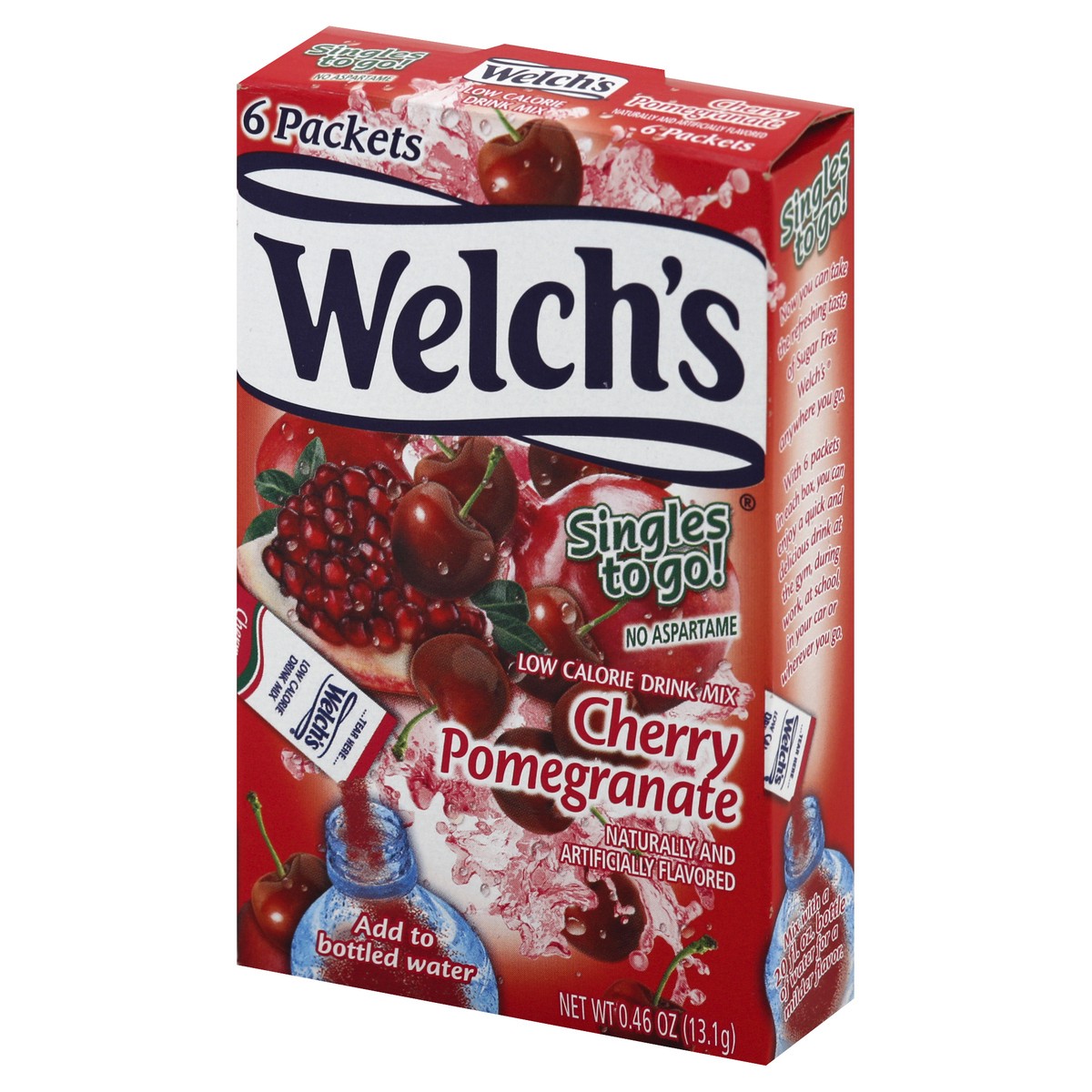 slide 5 of 10, Welch's Drink Mix - 6 ct, 6 ct