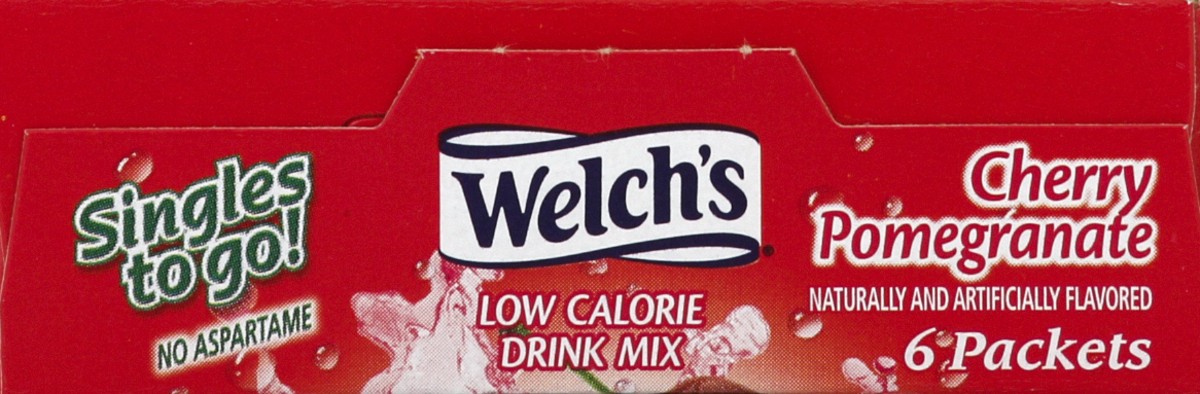 slide 4 of 10, Welch's Drink Mix - 6 ct, 6 ct