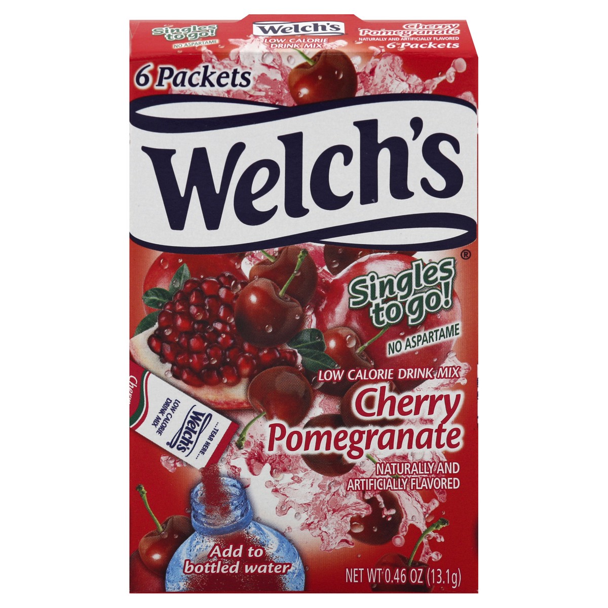 slide 7 of 10, Welch's Drink Mix - 6 ct, 6 ct