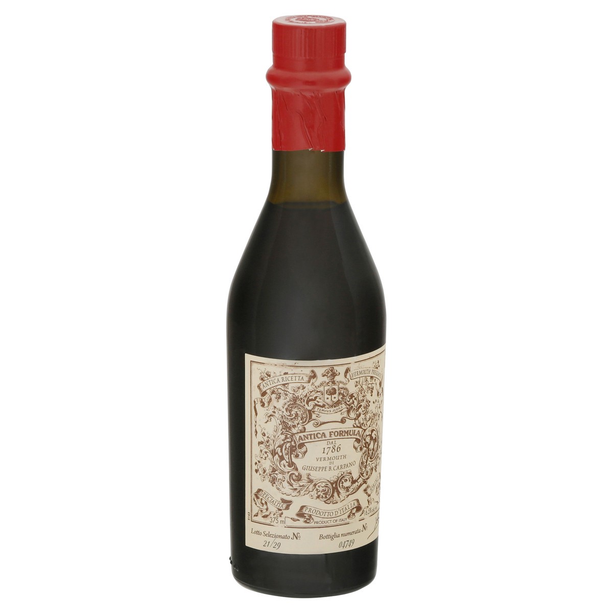 slide 4 of 9, Carpano Antica Formula Vermouth 375 ml, 375 ml