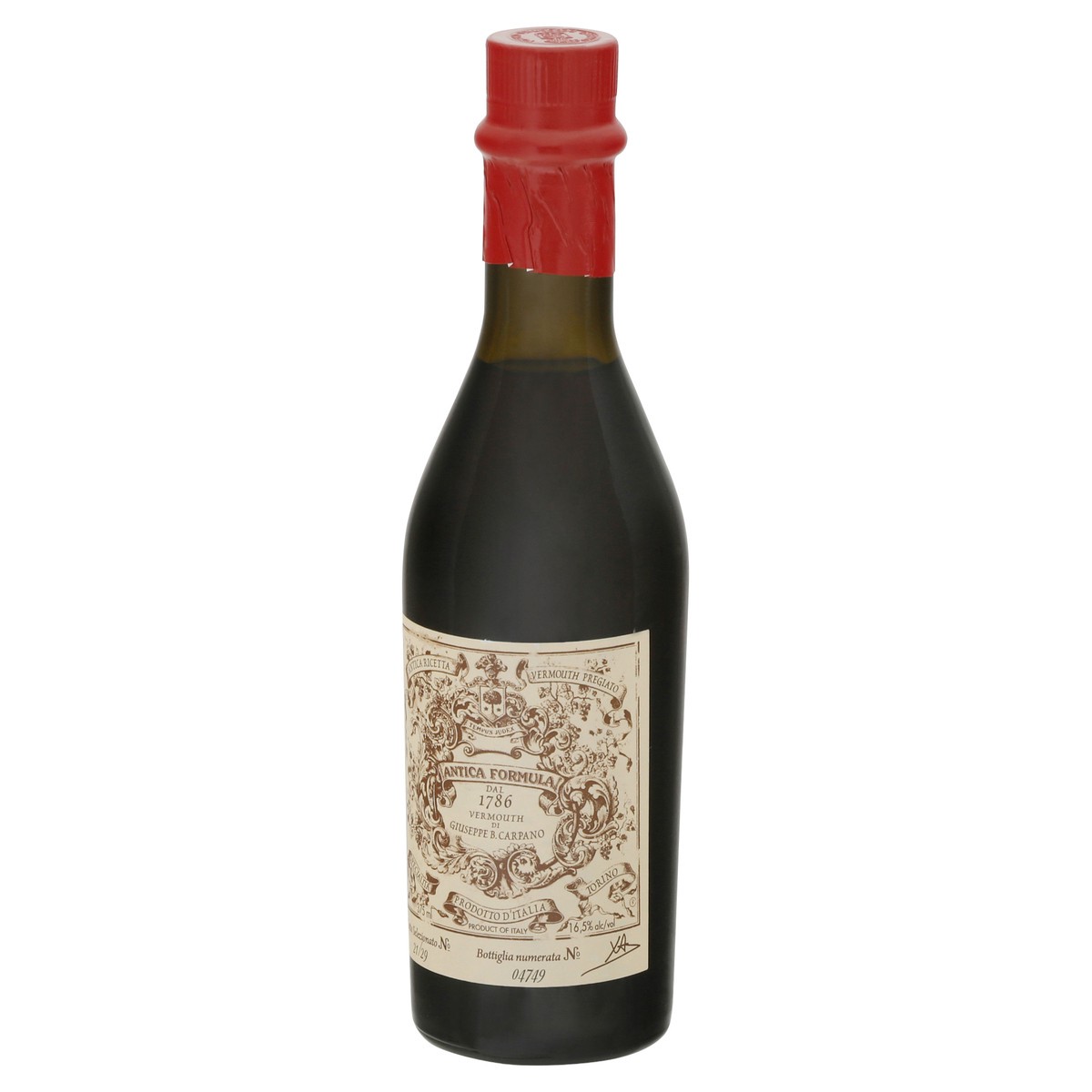 slide 2 of 9, Carpano Antica Formula Vermouth 375 ml, 375 ml