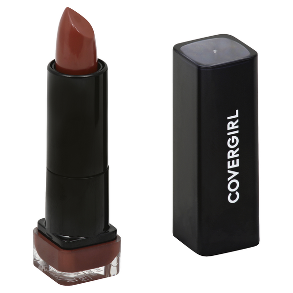 slide 1 of 1, Covergirl Lipstick, Demi-Matte, Trending 440, 0.12 oz