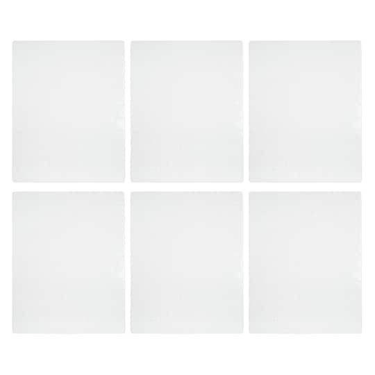 slide 1 of 5, 8" X 10" Sublimation Puzzles By Make Market, 6ct., 6 ct