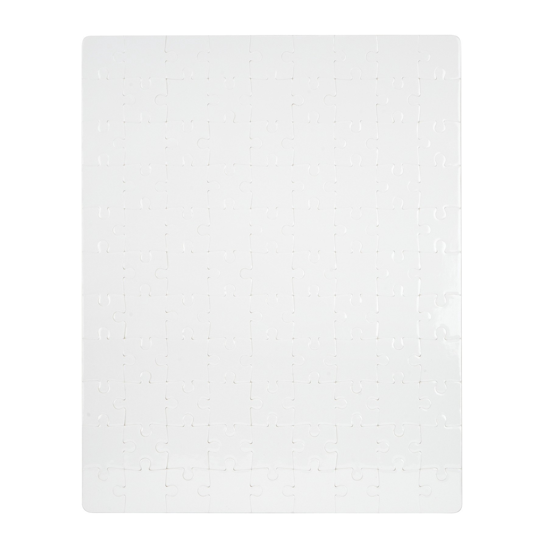 slide 4 of 5, 8" X 10" Sublimation Puzzles By Make Market, 6ct., 6 ct