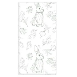 Garden Party Dual Terry Kitchen Towel