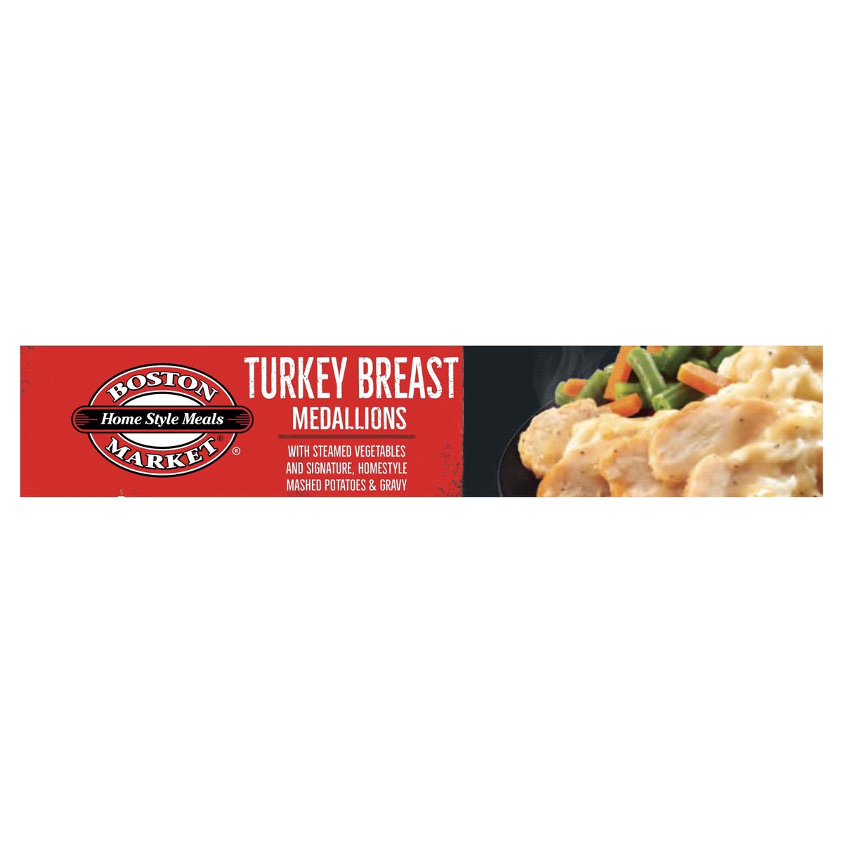 slide 3 of 13, Boston Market Home Style Meals Turkey Breast Medallions, 13 oz