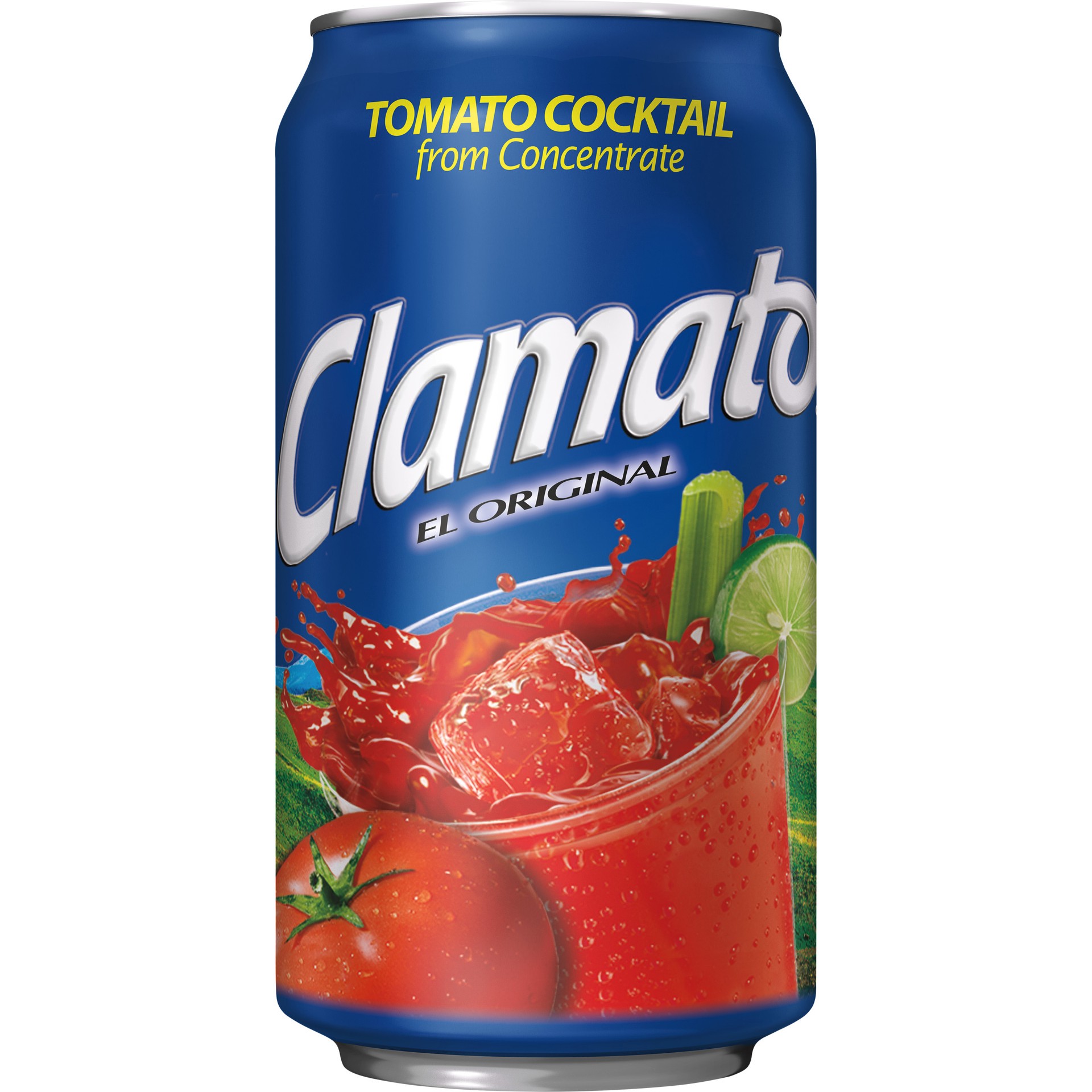 slide 2 of 5, Clamato Original Tomato Cocktail- 11.5 fl oz, 11.5 fl oz