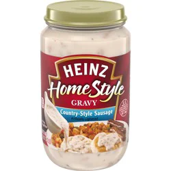Heinz Home-style Country-Style Sausage Gravy