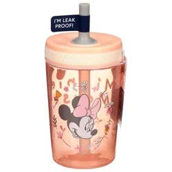 Zak! Designs Everyday Smiles 15 oz Leak-Proof Disney Minnie PP Kelso Tumbler 1 Each