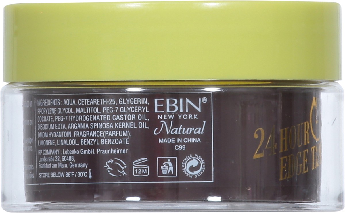 slide 2 of 14, EBIN Ultra Super Hold 24 Hour Edge Tamer 2.7 fl oz, 2.7 fl oz