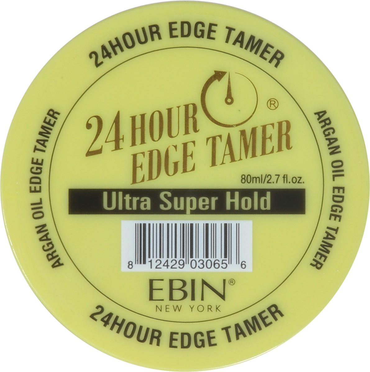 slide 6 of 14, EBIN Ultra Super Hold 24 Hour Edge Tamer 2.7 fl oz, 2.7 fl oz