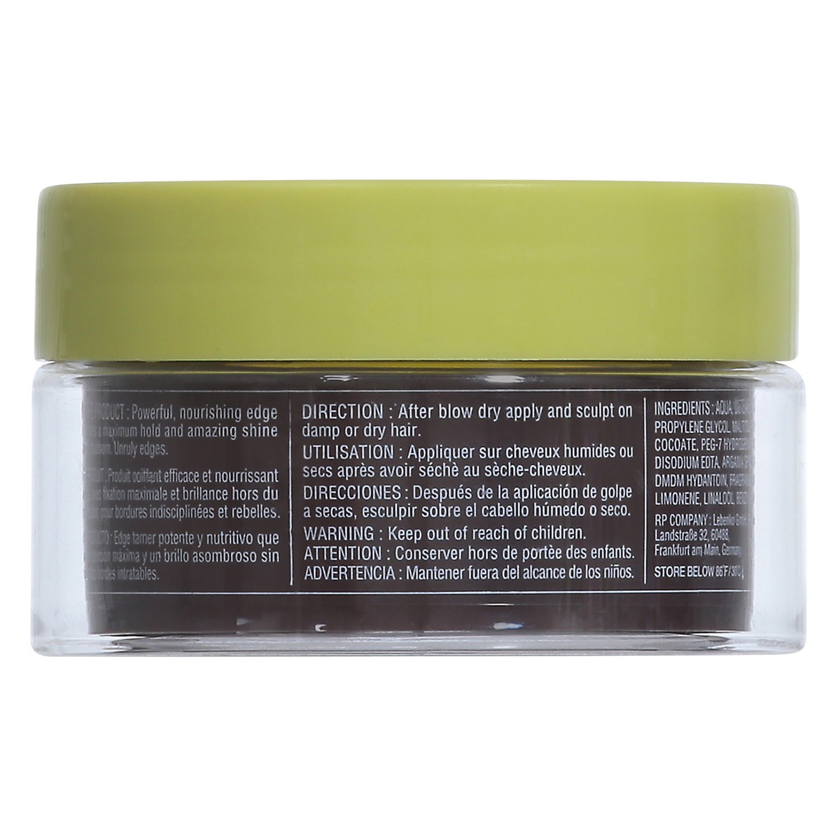 slide 11 of 14, EBIN Ultra Super Hold 24 Hour Edge Tamer 2.7 fl oz, 2.7 fl oz