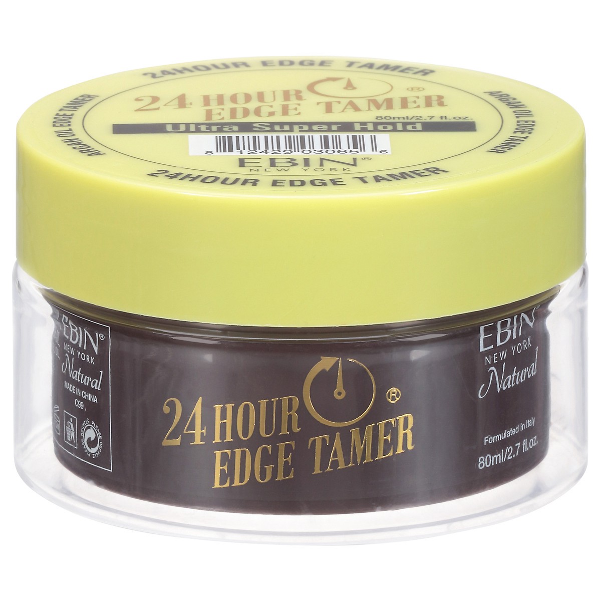slide 1 of 14, EBIN Ultra Super Hold 24 Hour Edge Tamer 2.7 fl oz, 2.7 fl oz