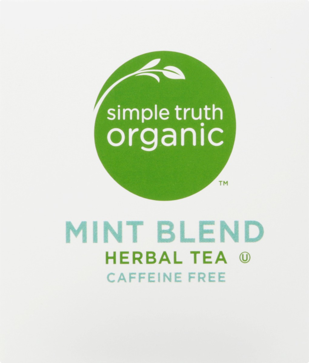 slide 5 of 12, Simple Truth Organic Herbal Tea 20 ea, 20 ct