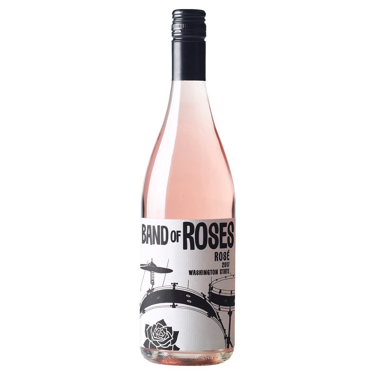 slide 1 of 7, Band Of Roses Rose Wine by Charles Smith Wines, 750 ml