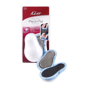 slide 1 of 1, Kiss Roly-Poly Pedi-Pal, 1 ct