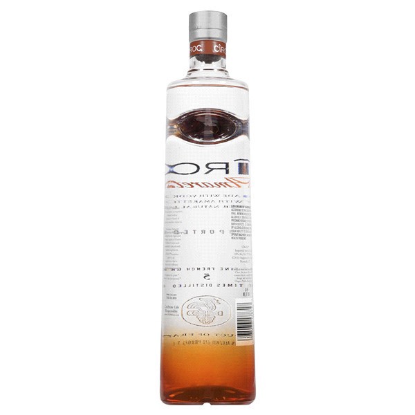 slide 4 of 5, Ciroc Amaretto Vodka, 375 ml