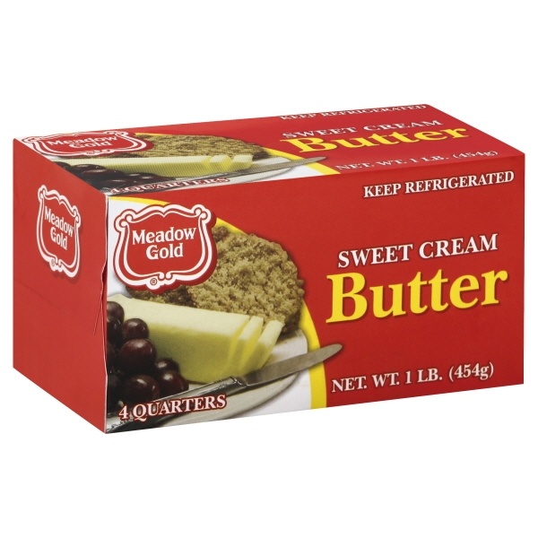 slide 1 of 1, Dairy Pure Butter Quarters, 16 oz