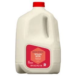 know & love Vitamin D Whole Milk 1 Gallon