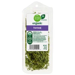 Simple Truth Organic Thyme 0.5 oz