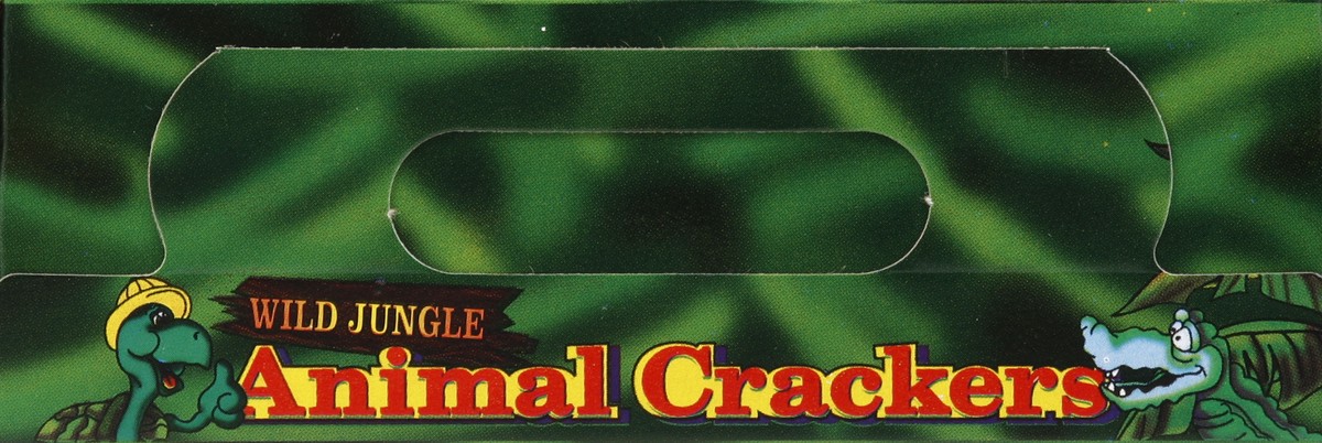 slide 2 of 4, Wild Jungle Animal Crackers 2 oz, 2 oz