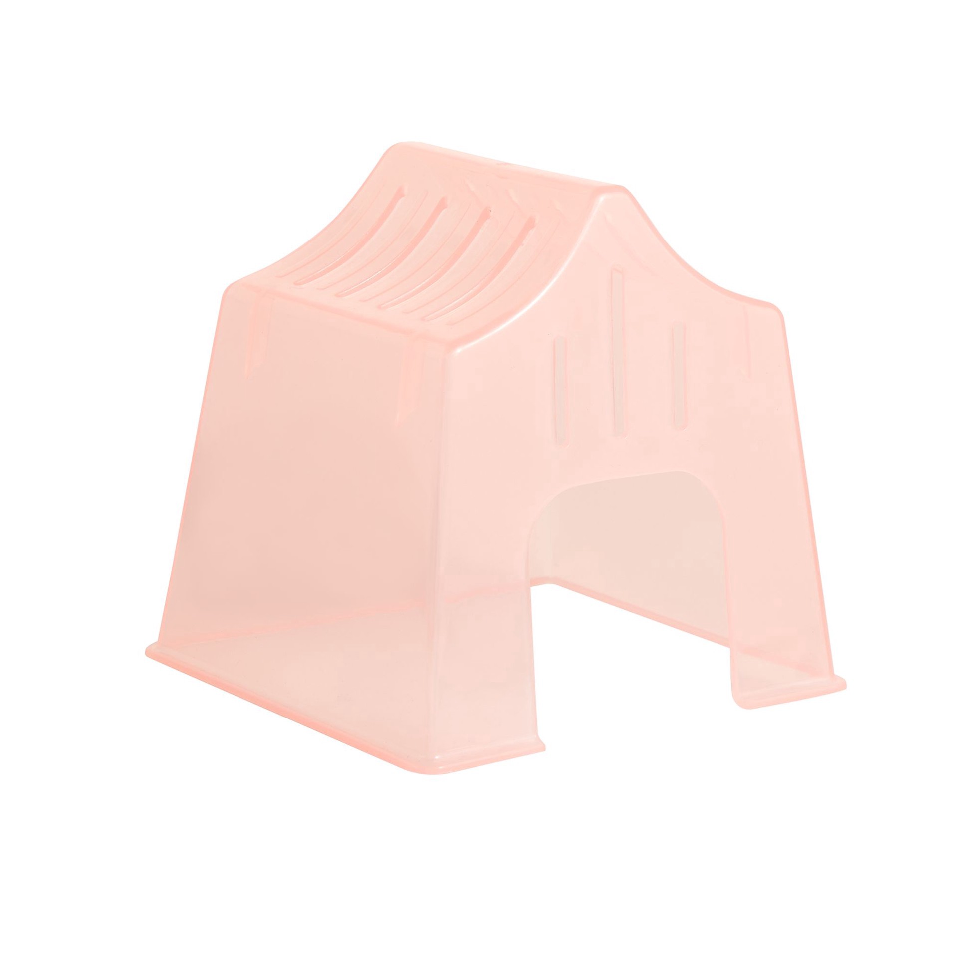 slide 1 of 1, Full Cheeks Small Pet Easy Clean House Hideaway, 1 ct