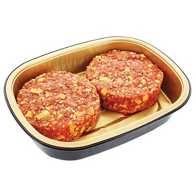 slide 1 of 1, Quiche Sausage & Mushroom, 