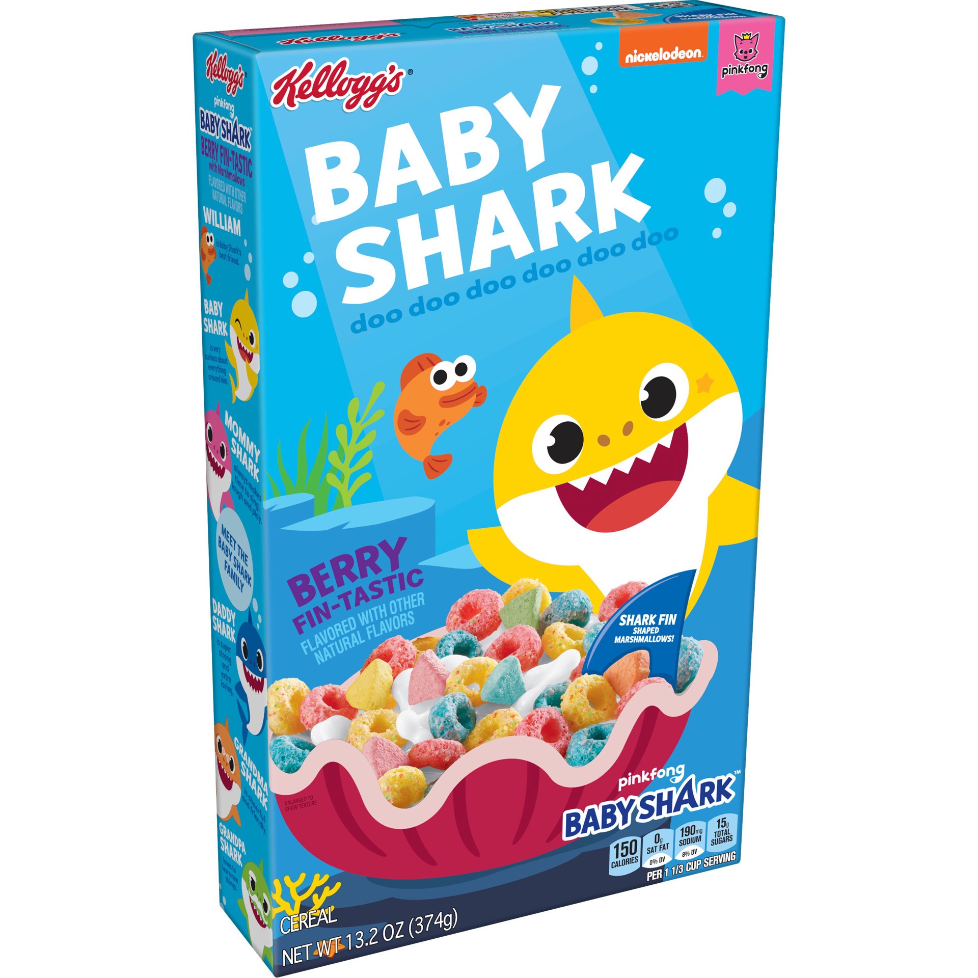 The First Years Pinkfong Baby Shark Insulated Sippy Comoros