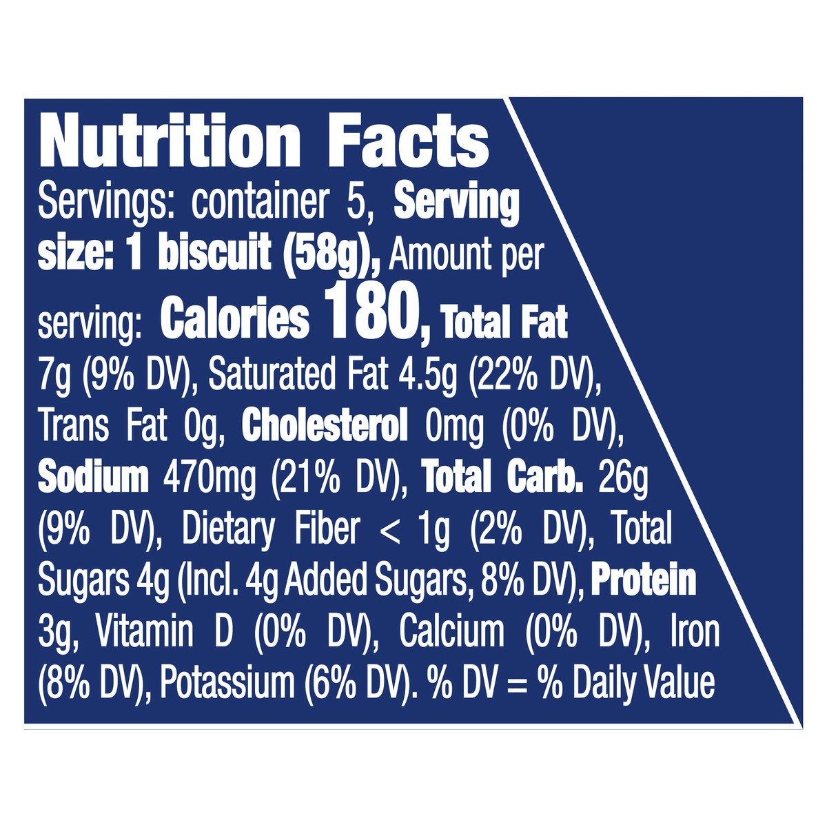 slide 2 of 14, Grands! Southern Homestyle Butter Tastin' Biscuits, 5 ct., 10.2 oz., 5 ct