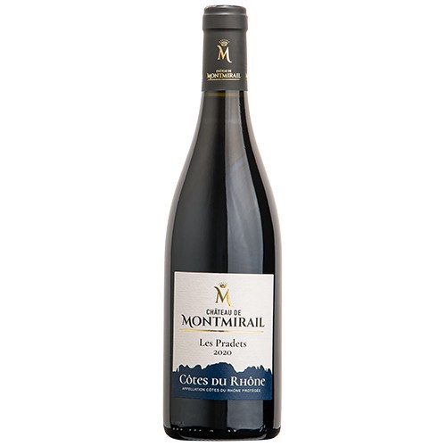 slide 1 of 1, Montmirail Cotes Du Rhone Les Pradets - 750 ml, 750 ml