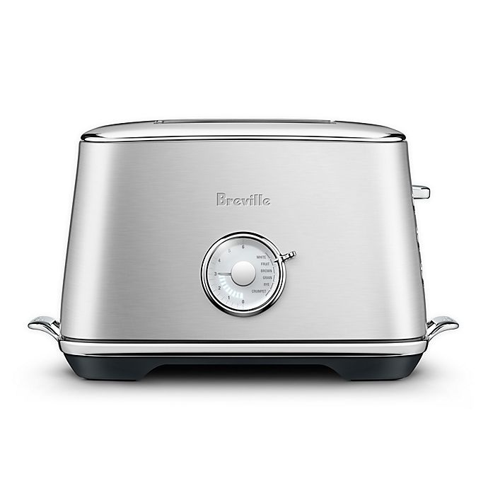 slide 1 of 2, Breville the Toast Select Luxe - Stainless Steel, 1 ct