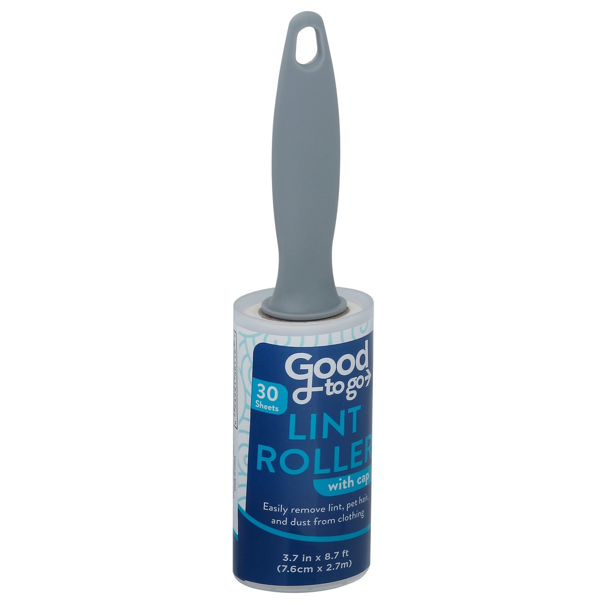 slide 4 of 10, Good To Go Lint Roller Travel - EA, 1 ct