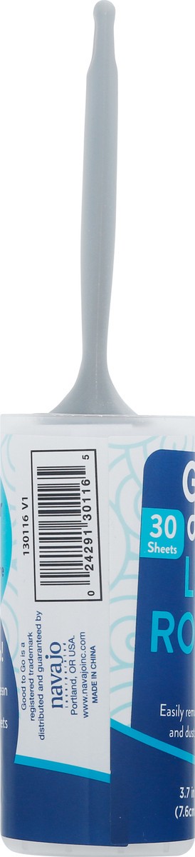 slide 9 of 10, Good To Go Lint Roller Travel - EA, 1 ct