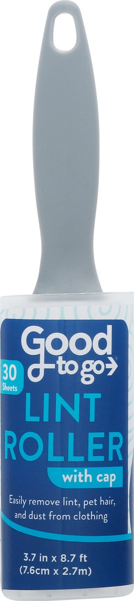 slide 3 of 10, Good To Go Lint Roller Travel - EA, 1 ct