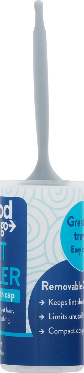 slide 5 of 10, Good To Go Lint Roller Travel - EA, 1 ct