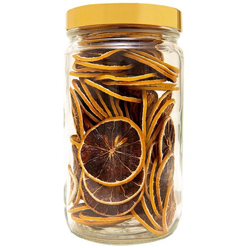 slide 1 of 1, Dehy Garnish Slices Bulk - Lemon 600Gr, 600 gram