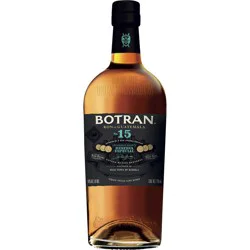 Ron Botran 15 Year Solera Reserva Rum