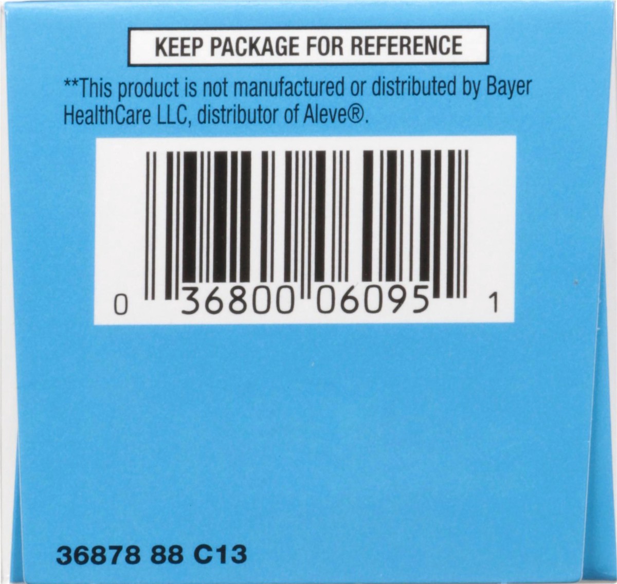 slide 3 of 9, Topcare Pain Relief All Day Casules, 100 ct; 220 mg