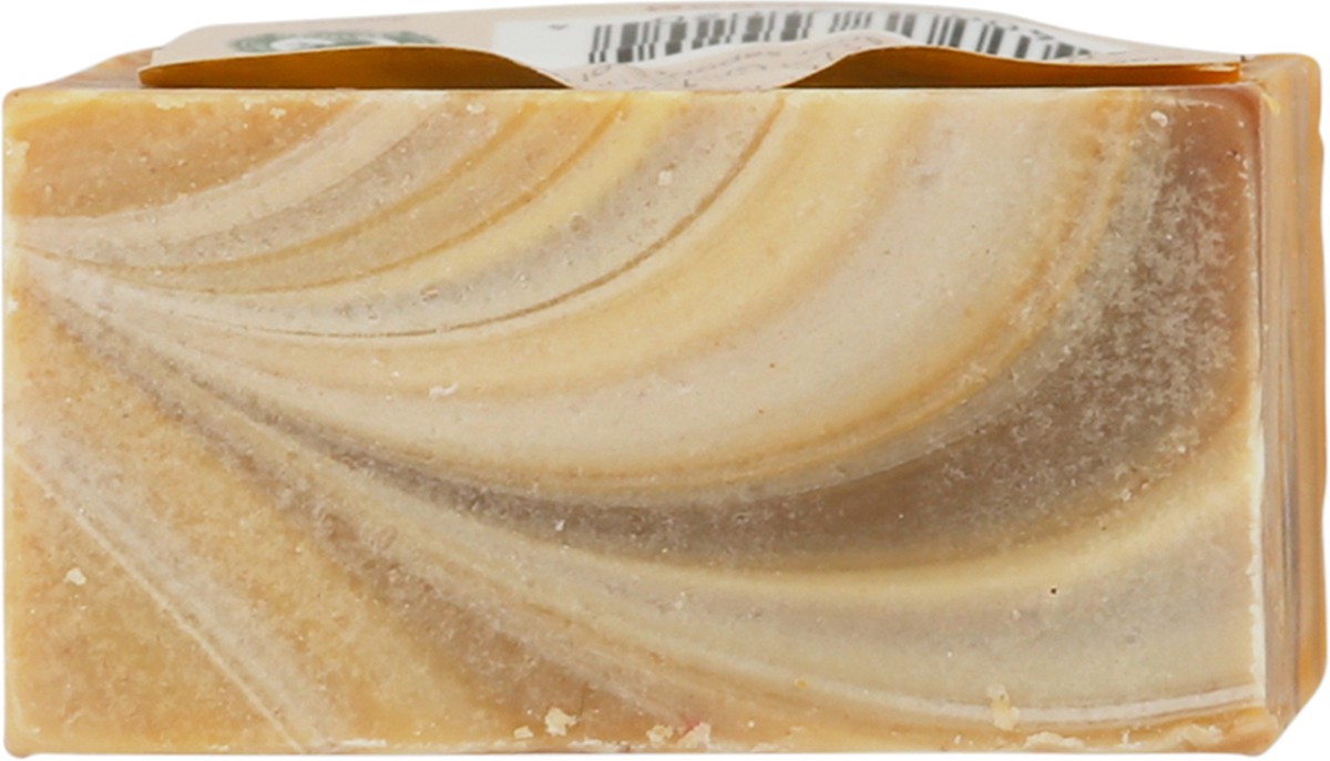 slide 13 of 13, Pacha Soap Co. Almond Goat's Milk Bar Soap 4 oz, 1 ct