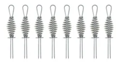 Hd Designs Grill Spiral Corn Holders