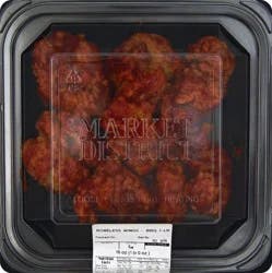 Market District Boneless Wings, BBQ