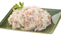 Seafood Salad