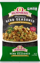 Brownberry Shredded Herb Seasoned Stuffing
