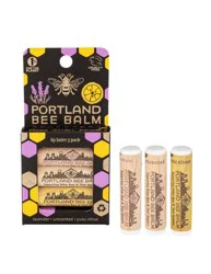 Portland Bee Balm Assorted Lip Balm