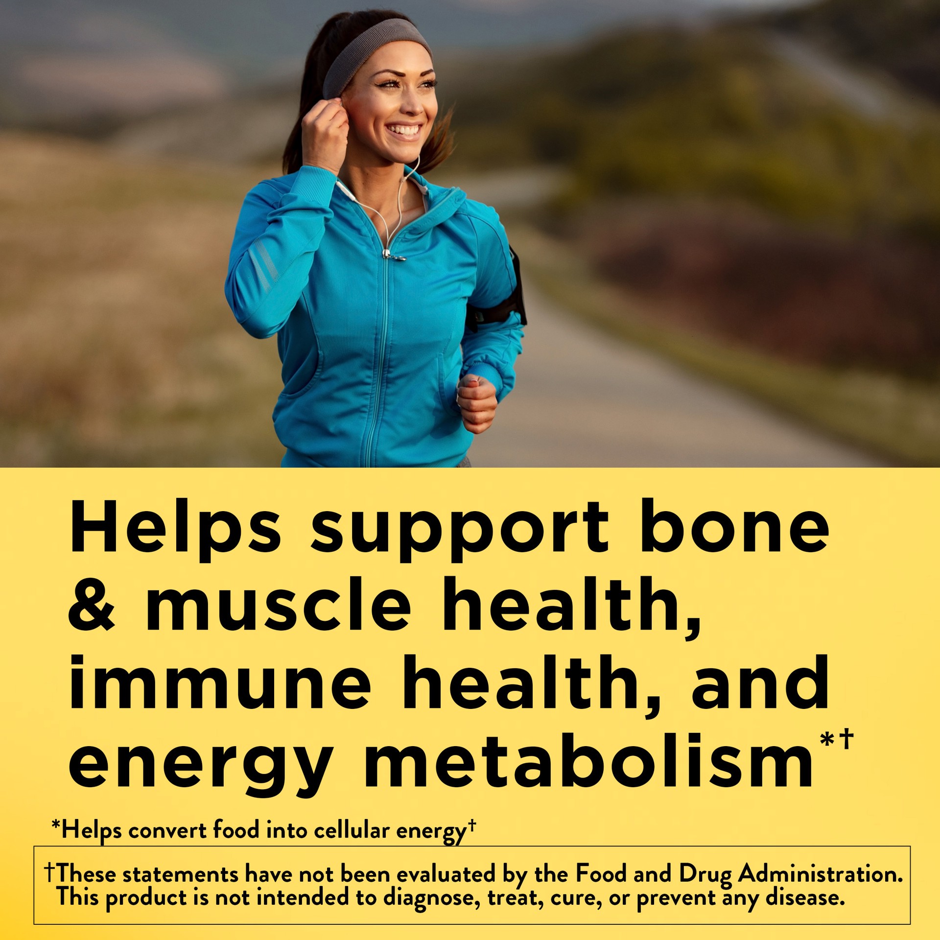 slide 8 of 8, Nature Made Multivitamin For Her, Womens Multivitamin for Daily Nutritional Support, Multivitamin for Women, 70 Gummies, 35 Day Supply, 70 ct