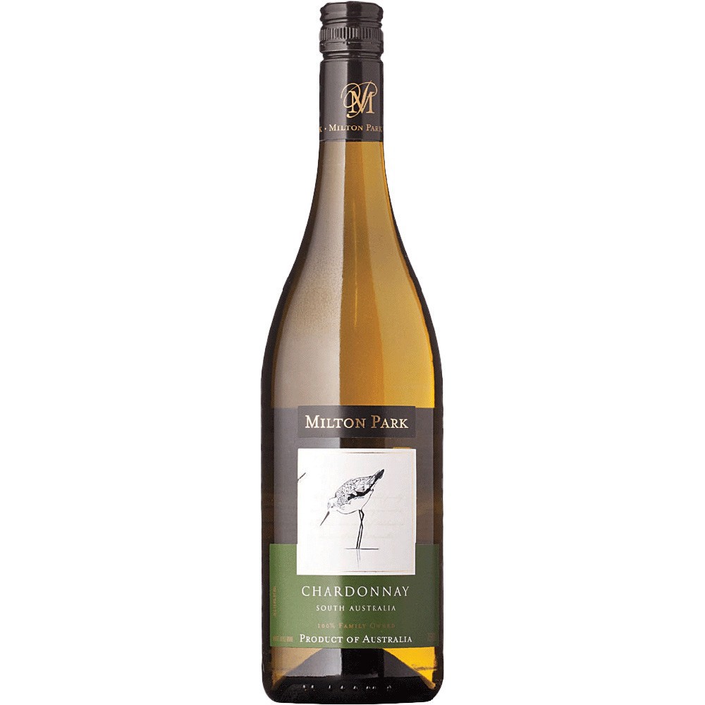 slide 1 of 1, Milton Park Chardonnay, 750 ml