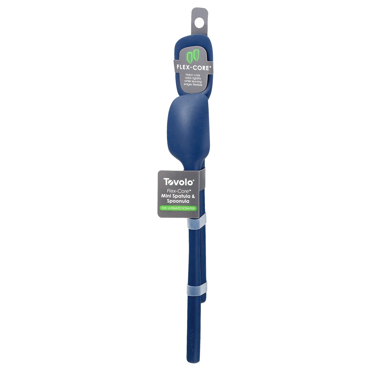 slide 4 of 11, Tovolo Mini Spatula & Spoonula 1 ea, 1 ct